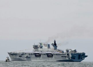 Japan Maritime Self-Defense Force: Unveiling Its Powerful Naval Secrets