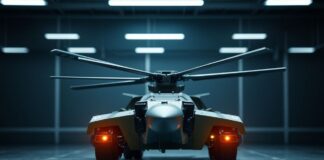 Defense Innovations: A Glimpse into the Future of Military Technology Defense Innovations: A Look at the Future of Military Technology