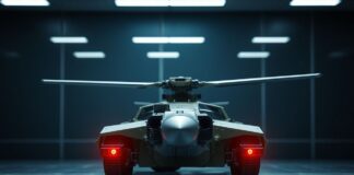 Defense Innovations: A Glimpse into the Future of Military Technology Defense Innovations: A Look at the Future of Military Technology