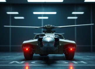 Defense Innovations: A Glimpse into the Future of Military Technology Defense Innovations: A Look at the Future of Military Technology