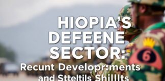 Ethiopia’s Defense Sector: Recent Developments and Strategic Shifts Ethiopia's Defense Sector: Recent Developments and Strategic Shifts
