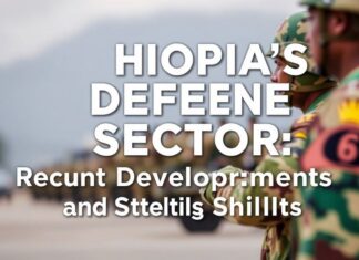 Ethiopia’s Defense Sector: Recent Developments and Strategic Shifts Ethiopia's Defense Sector: Recent Developments and Strategic Shifts