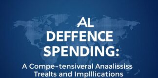 Global Defense Spending: A Comprehensive Analysis of Trends and Implications Global Defense Spending: A Comprehensive Analysis of Trends and Implications