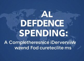 Global Defense Spending: A Comprehensive Overview and Future Trends Global Defense Spending: A Comprehensive Overview and Future Trends