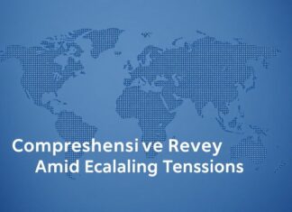 Global Defense Spending: A Comprehensive Overview Amid Rising Tensions Global Defense Expenditure: A Comprehensive Overview Amid Escalating Tensions