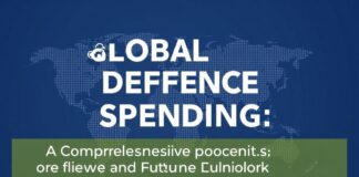Global Defense Spending: A Comprehensive Overview and Future Outlook Global Defense Spending: A Comprehensive Overview and Future Outlook