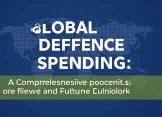 Global Defense Spending: A Comprehensive Overview and Future Outlook Global Defense Spending: A Comprehensive Overview and Future Outlook