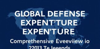Global Defense Spending: A Comprehensive Overview of 2023 Trends Global Defense Expenditure: A Comprehensive Overview of 2023 Trends