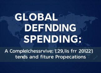 Global Defense Spending: A Comprehensive Overview of 2023 Trends and Future Projections Global Defense Spending: A Comprehensive Overview of 2023 Trends and Future Projections