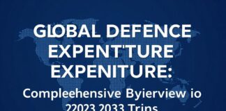 Global Defense Spending: A Comprehensive Overview of 2023 Trends Global Defense Expenditure: A Comprehensive Overview of 2023 Trends
