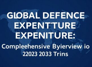 Global Defense Spending: A Comprehensive Overview of 2023 Trends Global Defense Expenditure: A Comprehensive Overview of 2023 Trends