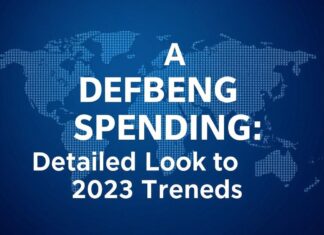 Global Defense Spending: A Comprehensive Overview of 2023 Trends Global Defense Spending: A Detailed Look at 2023 Trends