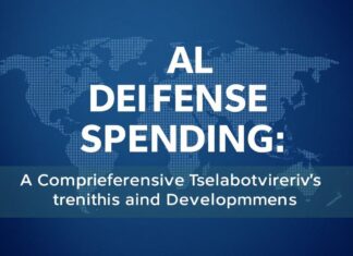 Global Defense Spending: A Comprehensive Overview of Recent Trends and Developments Global Defense Spending: A Comprehensive Overview of Recent Trends and Developments