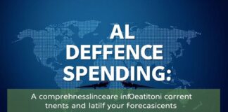 Global Defense Spending: A Comprehensive Overview of Current Trends and Future Projections Global Defense Spending: A Comprehensive Overview of Current Trends and Future Forecasts