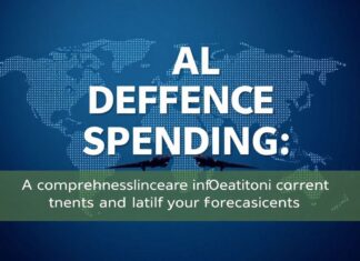 Global Defense Spending: A Comprehensive Overview of Current Trends and Future Projections Global Defense Spending: A Comprehensive Overview of Current Trends and Future Forecasts