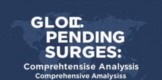 Global Defense Spending Surges: A Comprehensive Analysis Global Defense Spending Surges: A Comprehensive Analysis