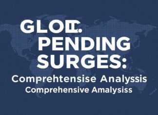 Global Defense Spending Surges: A Comprehensive Analysis Global Defense Spending Surges: A Comprehensive Analysis