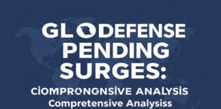 Global Defense Spending Surges: A Comprehensive Analysis Global Defense Spending Surges: A Comprehensive Analysis