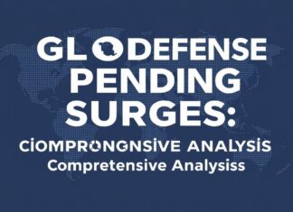 Global Defense Spending Surges: A Comprehensive Analysis Global Defense Spending Surges: A Comprehensive Analysis