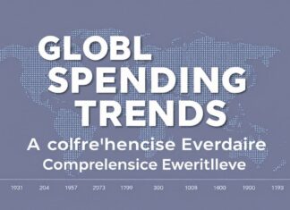 Global Defense Spending Trends: A Comprehensive Overview Global Defense Spending Trends: A Comprehensive Overview