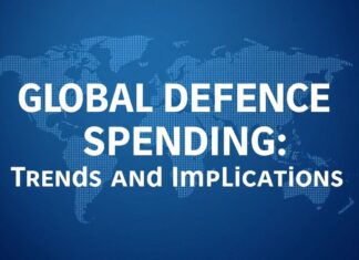 Global Defense Spending: Trends and Implications Global Defense Spending: Trends and Implications