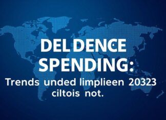 Global Defense Spending: Trends and Implications for 2023 Global Defense Spending: Trends and Implications for 2023