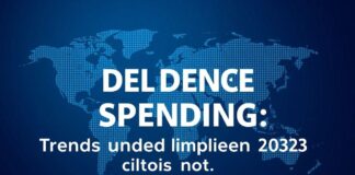 Global Defense Spending: Trends and Implications for 2023 Global Defense Spending: Trends and Implications for 2023