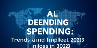 Global Defense Spending: Trends and Implications in 2023 Global Defense Spending: Trends and Implications in 2023