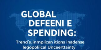 Global Defense Spending: Trends and Implications in an Era of Geopolitical Uncertainty Global Defense Spending: Trends and Implications in an Era of Geopolitical Uncertainty