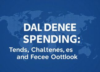 Global Defense Spending: Trends, Challenges, and Future Outlook Global Defense Spending: Trends, Challenges, and Future Outlook
