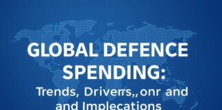 Global Defense Spending: Trends, Drivers, and Implications Global Defense Spending: Trends, Drivers, and Implications