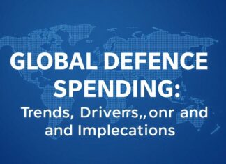 Global Defense Spending: Trends, Drivers, and Implications Global Defense Spending: Trends, Drivers, and Implications
