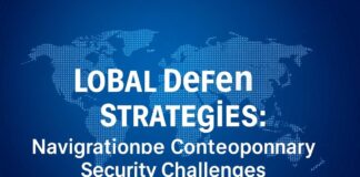 Global Defense Strategies: Navigating Modern Security Challenges Global Defense Strategies: Navigating Contemporary Security Challenges