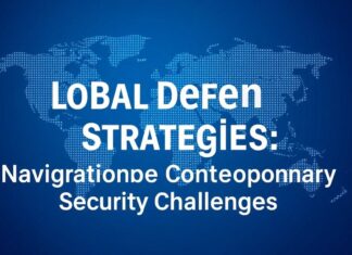 Global Defense Strategies: Navigating Modern Security Challenges Global Defense Strategies: Navigating Contemporary Security Challenges