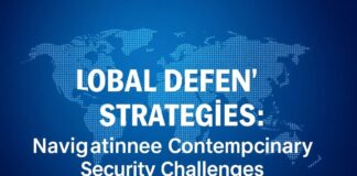 Global Defense Strategies: Navigating Modern Security Challenges Global Defense Strategies: Navigating Contemporary Security Challenges