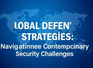 Global Defense Strategies: Navigating Modern Security Challenges Global Defense Strategies: Navigating Contemporary Security Challenges