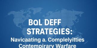 Global Defense Strategies: Navigating the Complexities of Modern Warfare Global Defense Strategies: Navigating the Complexities of Contemporary Warfare