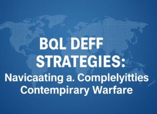 Global Defense Strategies: Navigating the Complexities of Modern Warfare Global Defense Strategies: Navigating the Complexities of Contemporary Warfare