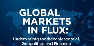 Global Markets in Flux: Understanding the Intersection of Geopolitics and Finance Global Markets in Flux: Understanding the Intersection of Geopolitics and Finance