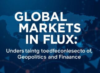 Global Markets in Flux: Understanding the Intersection of Geopolitics and Finance Global Markets in Flux: Understanding the Intersection of Geopolitics and Finance