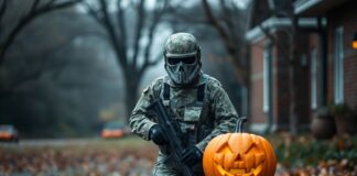 Halloween Safety: How the Military is Preparing for the Holiday Amid Ongoing Threats Halloween Safety: How the Military is Preparing for the Holiday Amid Ongoing Threats