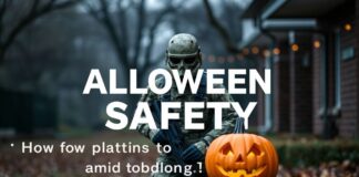 Halloween Safety: How the Military is Preparing for the Holiday Amid Ongoing Threats Halloween Safety: How the Military is Preparing for the Holiday Amid Ongoing Threats