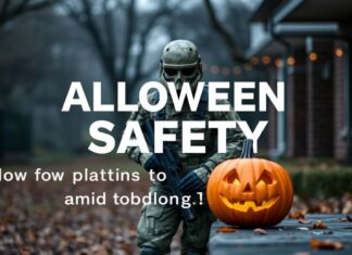 Halloween Safety: How the Military is Preparing for the Holiday Amid Ongoing Threats Halloween Safety: How the Military is Preparing for the Holiday Amid Ongoing Threats