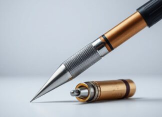 Innovations in Defense: The Role of Advanced Writing Instruments in Modern Warfare Innovations in Defense: The Role of Advanced Writing Instruments in Contemporary Combat