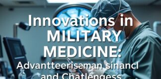 Innovations in Military Medicine: Advancements and Challenges Innovations in Military Medicine: Advancements and Challenges