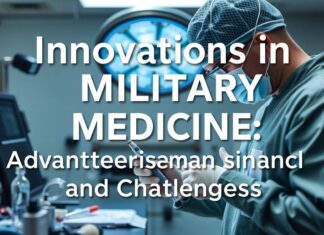 Innovations in Military Medicine: Advancements and Challenges Innovations in Military Medicine: Advancements and Challenges