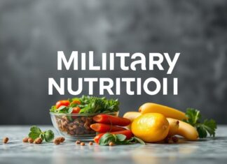 Innovations in Military Nutrition: Enhancing Performance and Well-being Innovations in Military Nutrition: Enhancing Performance and Well-being