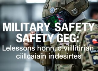 Innovations in Military Safety Gear: Lessons from Civilian Industries Innovations in Military Safety Gear: Lessons from Civilian Industries