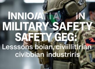 Innovations in Military Safety Gear: Lessons from Civilian Industries Innovations in Military Safety Gear: Lessons from Civilian Industries