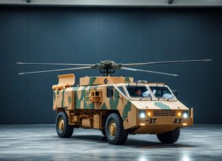 Innovations in Military Transportation: Enhancing Mobility and Efficiency Innovations in Military Transportation: Enhancing Mobility and Efficiency